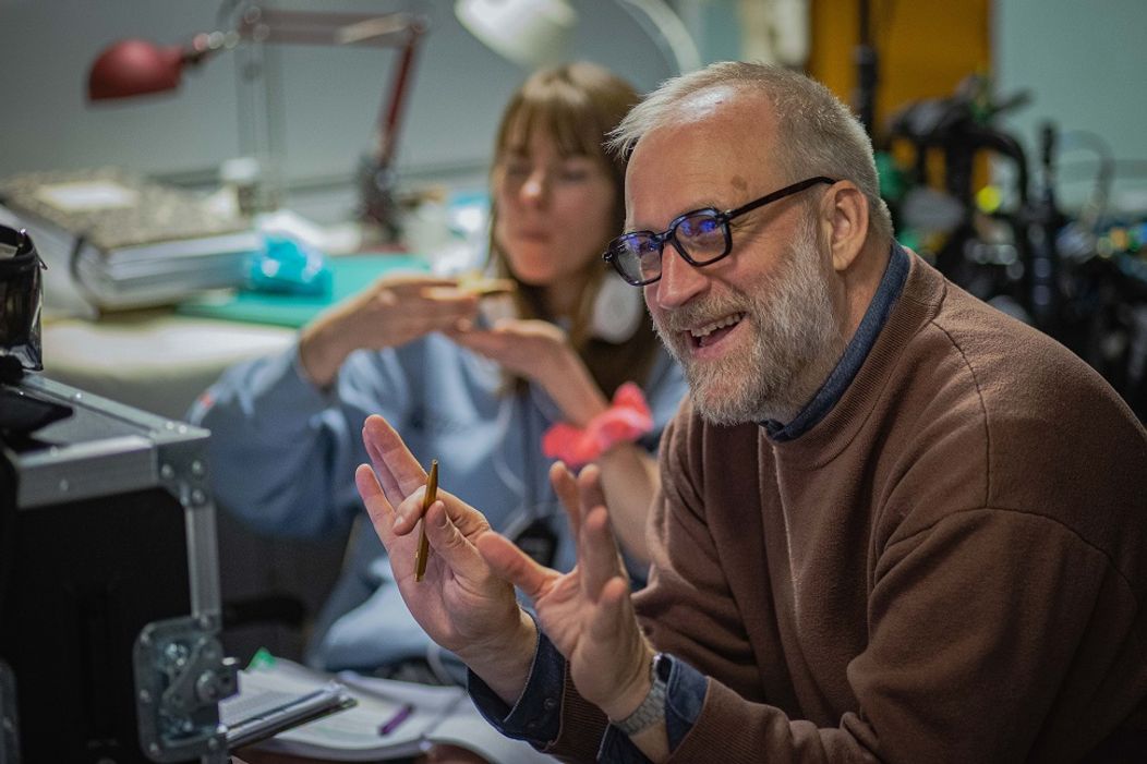 Smrť - nový film Petra Bebjaka v kinách od apríla 2024