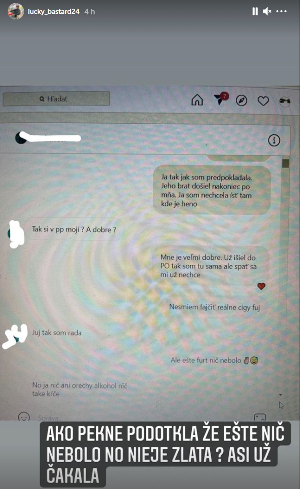 Takto Heňo opísal rozchod s Rebekou