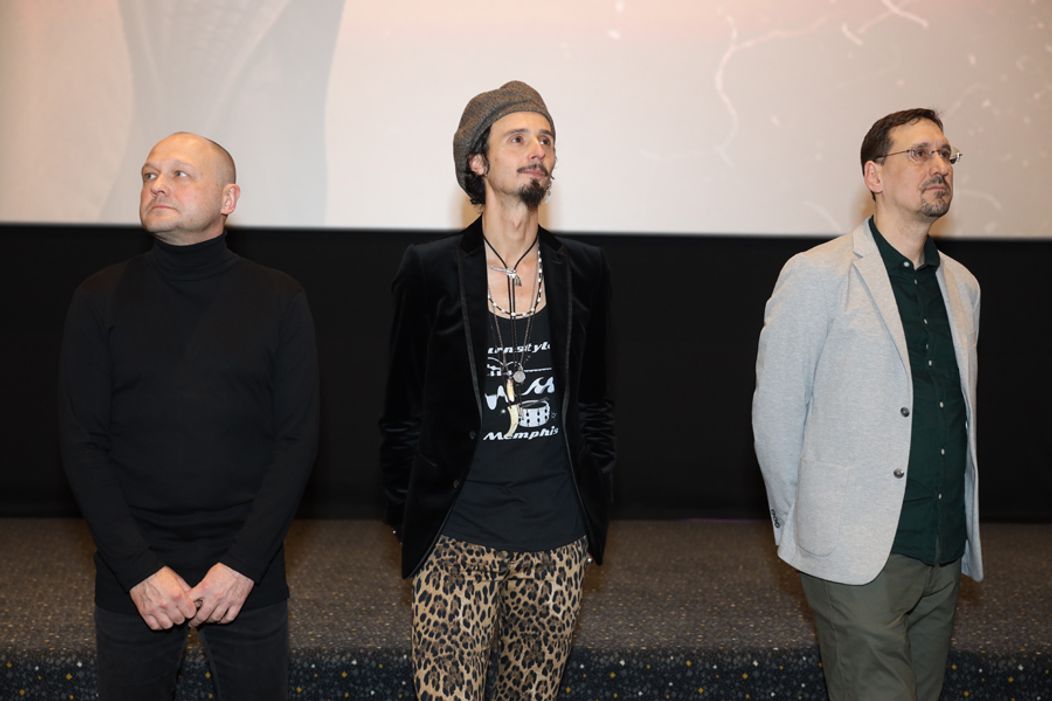 Premiéra Voyo originálu Metóda Markovič: Hojer