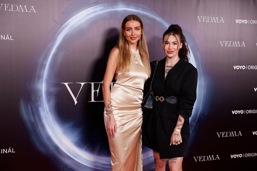 Premiéra minisérie Vedma