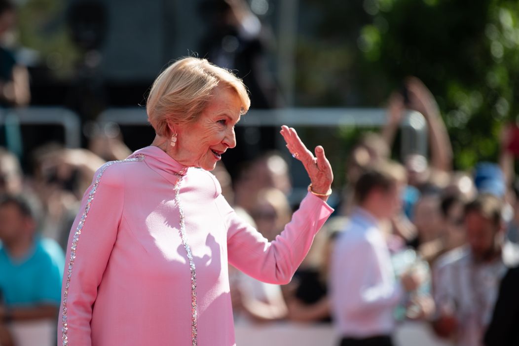 Herečka Daniela Kolářová