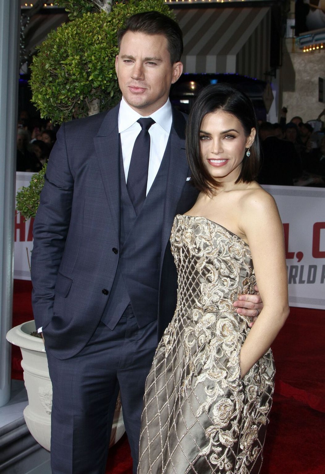 Channing a Jenna patria k najkrajším hollywoodskym párom