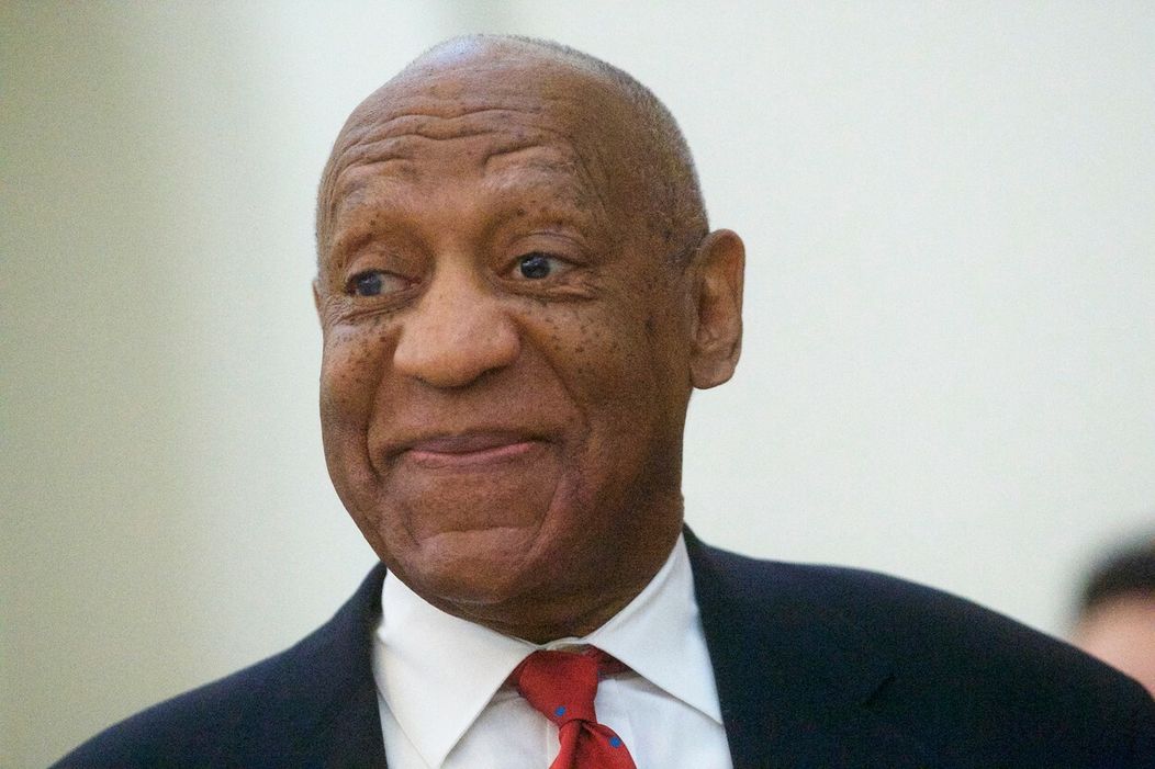 Bill Cosby tesne po prepustení