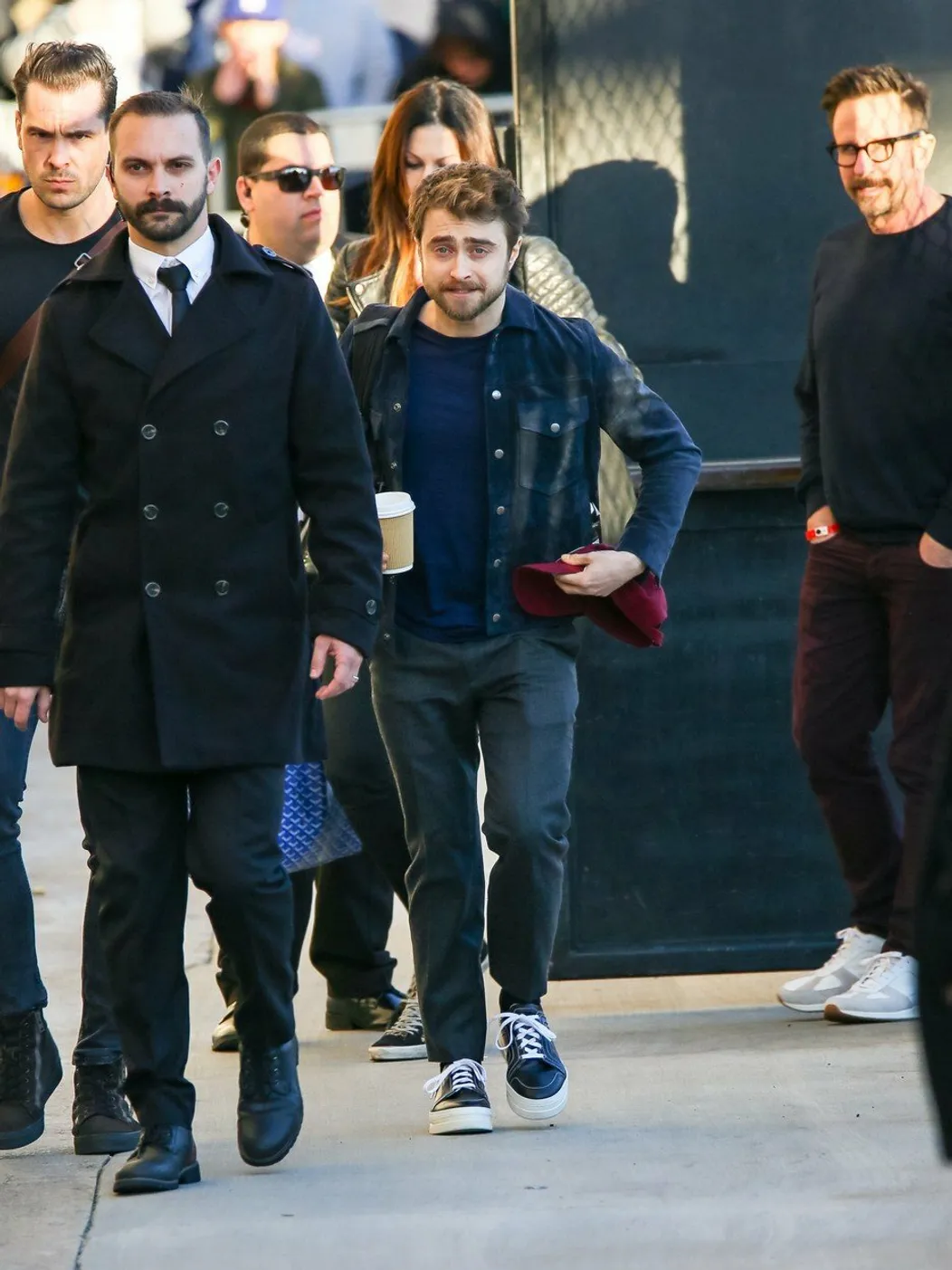 Daniel Radcliffe bol hosťom v šou Jimmyho Kimmela