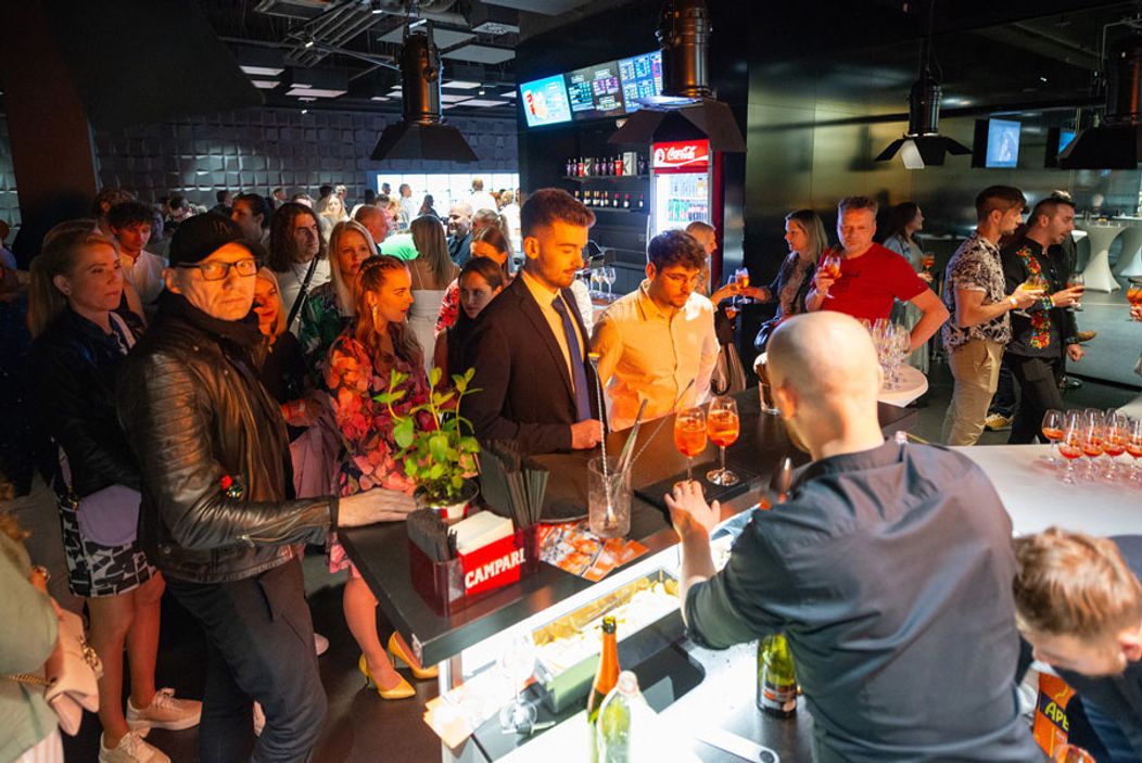 Premiéra filmu Smolu nosíš ty, láska