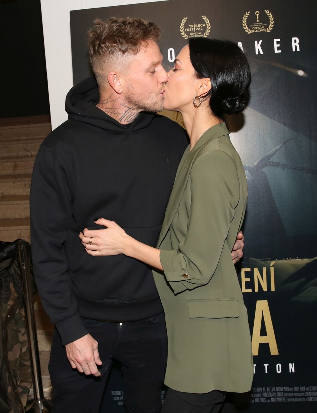 Radka Pavlovčinová a Adam Raiter