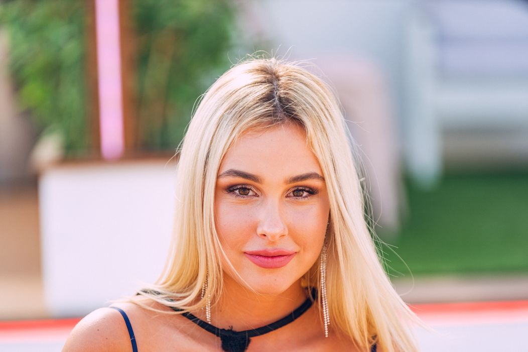 Nová bombshell Lucia
