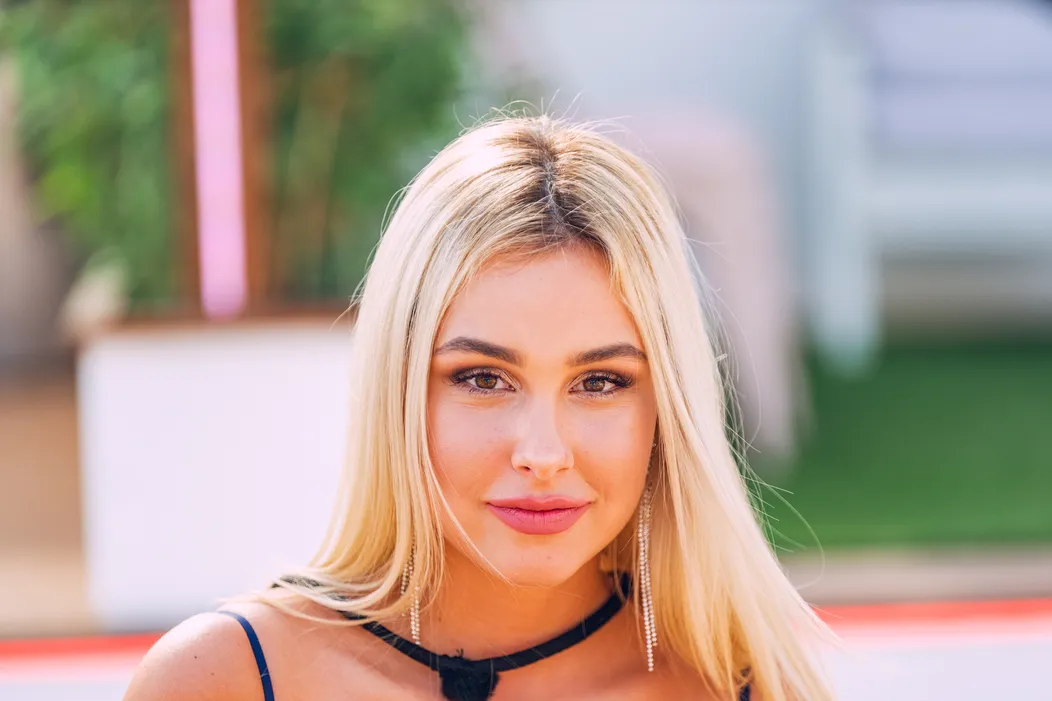 Nová bombshell Lucia