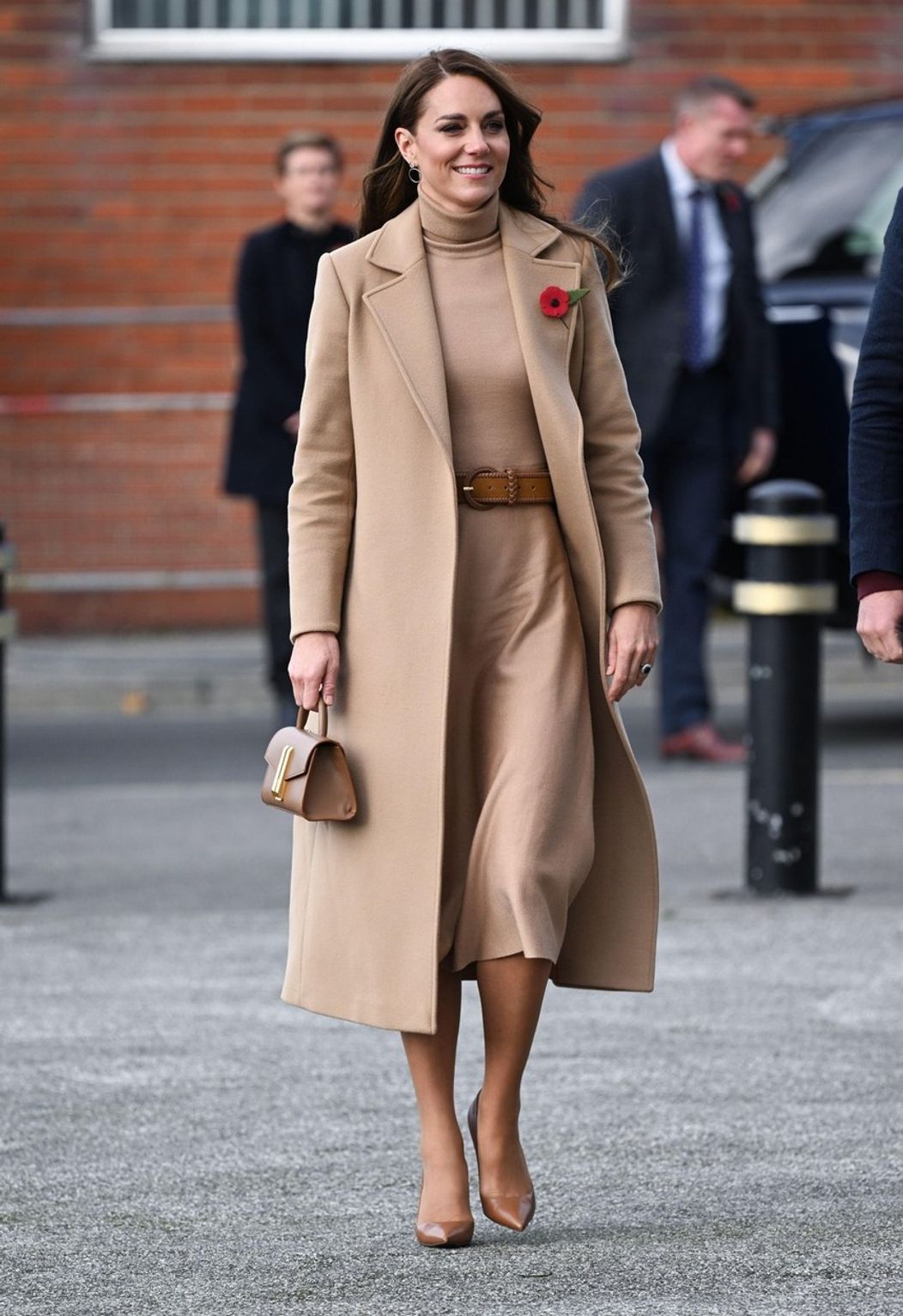 Kate Middleton je kráľovnou elegancie.