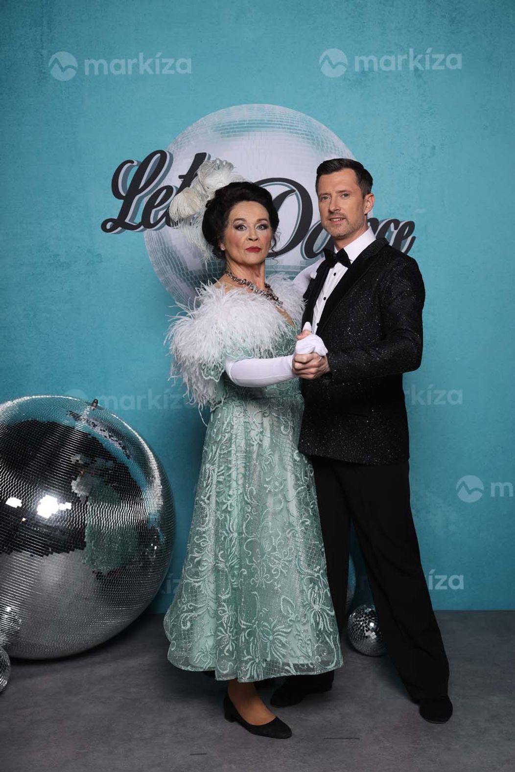 Let´s Dance 3. kolo - Tanečné páry