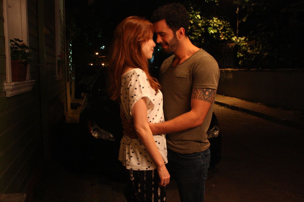 Svadba Defne a Ömera