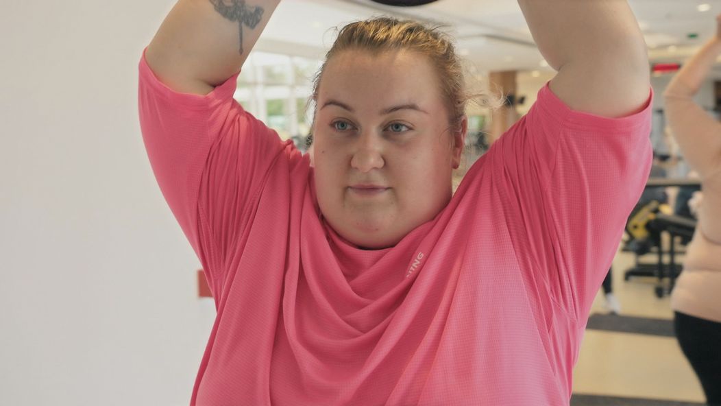 Barbora dala do roku Extrémnych premien všetko. Schudla úžasných 63 kíl a zabehla maratón v Aténach.