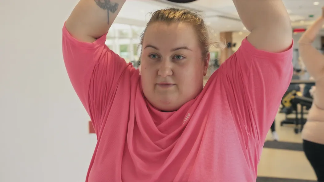 Barbora dala do roku Extrémnych premien všetko. Schudla úžasných 63 kíl a zabehla maratón v Aténach.