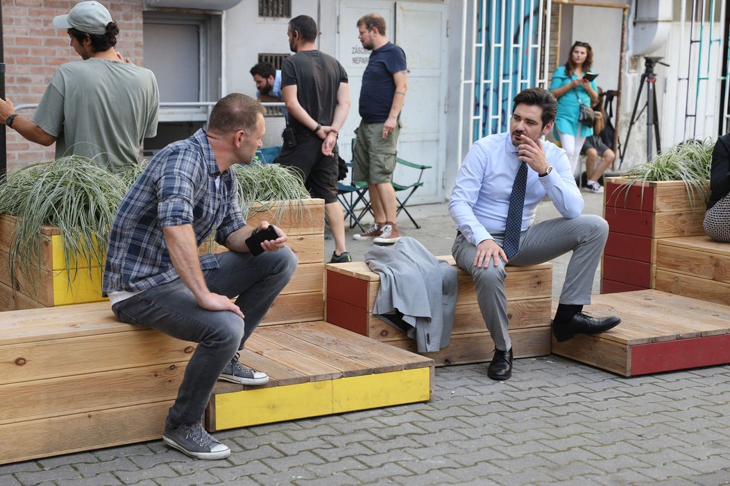 Tomáš Maštalír, Vojtěch Kotek