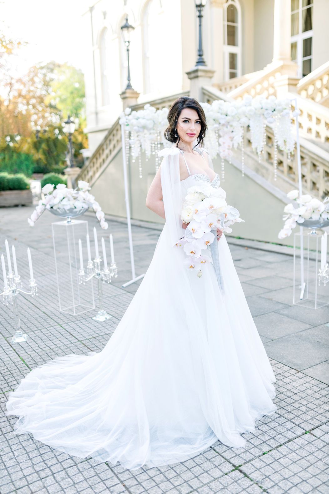 Petrova manželka Juliana