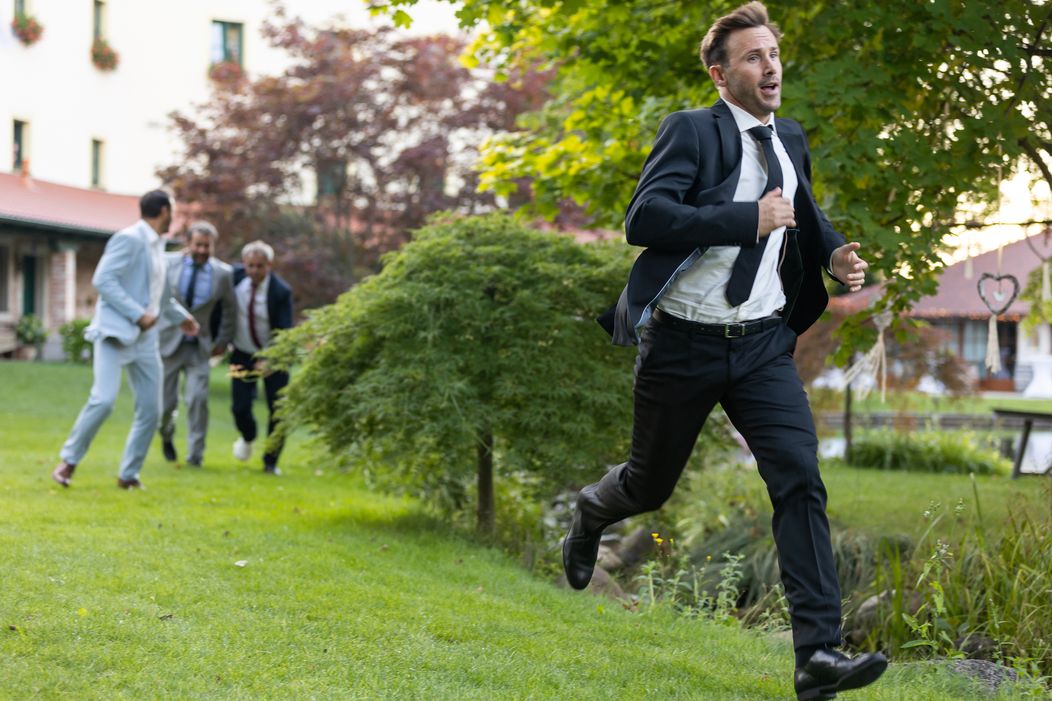 Oteckovia v špeciálnej epizóde Oteckovia Finále.