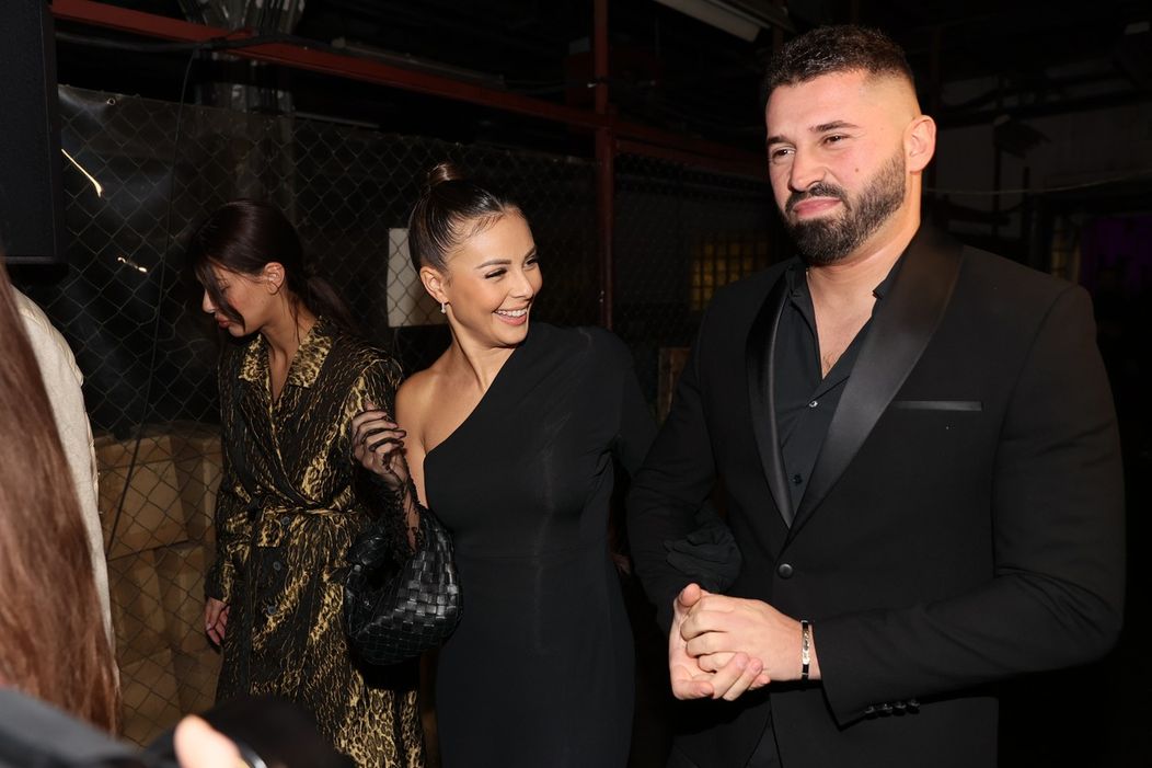 Zamilovaná Monika Bagárová s partnerom Leonardom