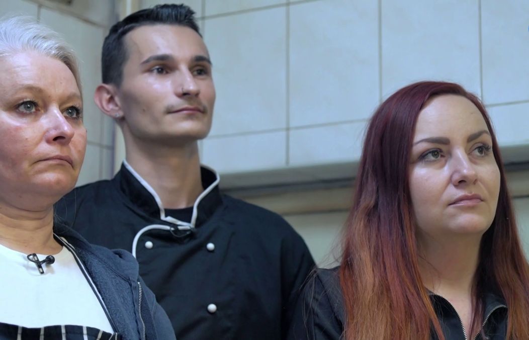 Penzion & Řízkárna Veranda - rezňom definitívne odzvonilo