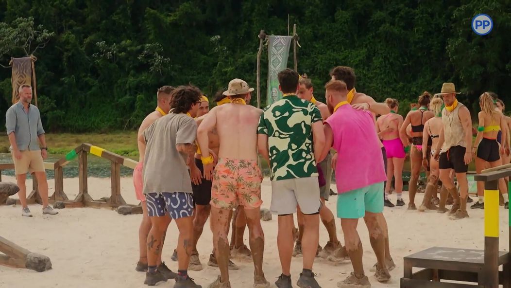 Survivor - 2. epizóda, s hrou sa lúči Denisa