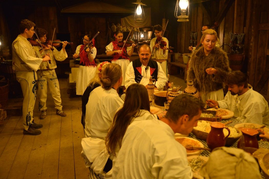 Veľká párty na Farme