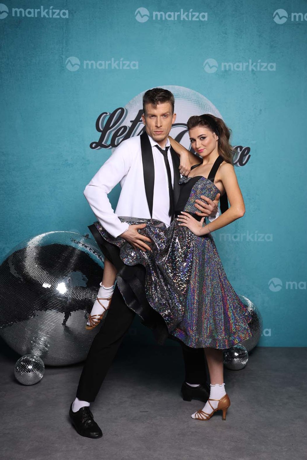 Let´s Dance 3. kolo - Tanečné páry