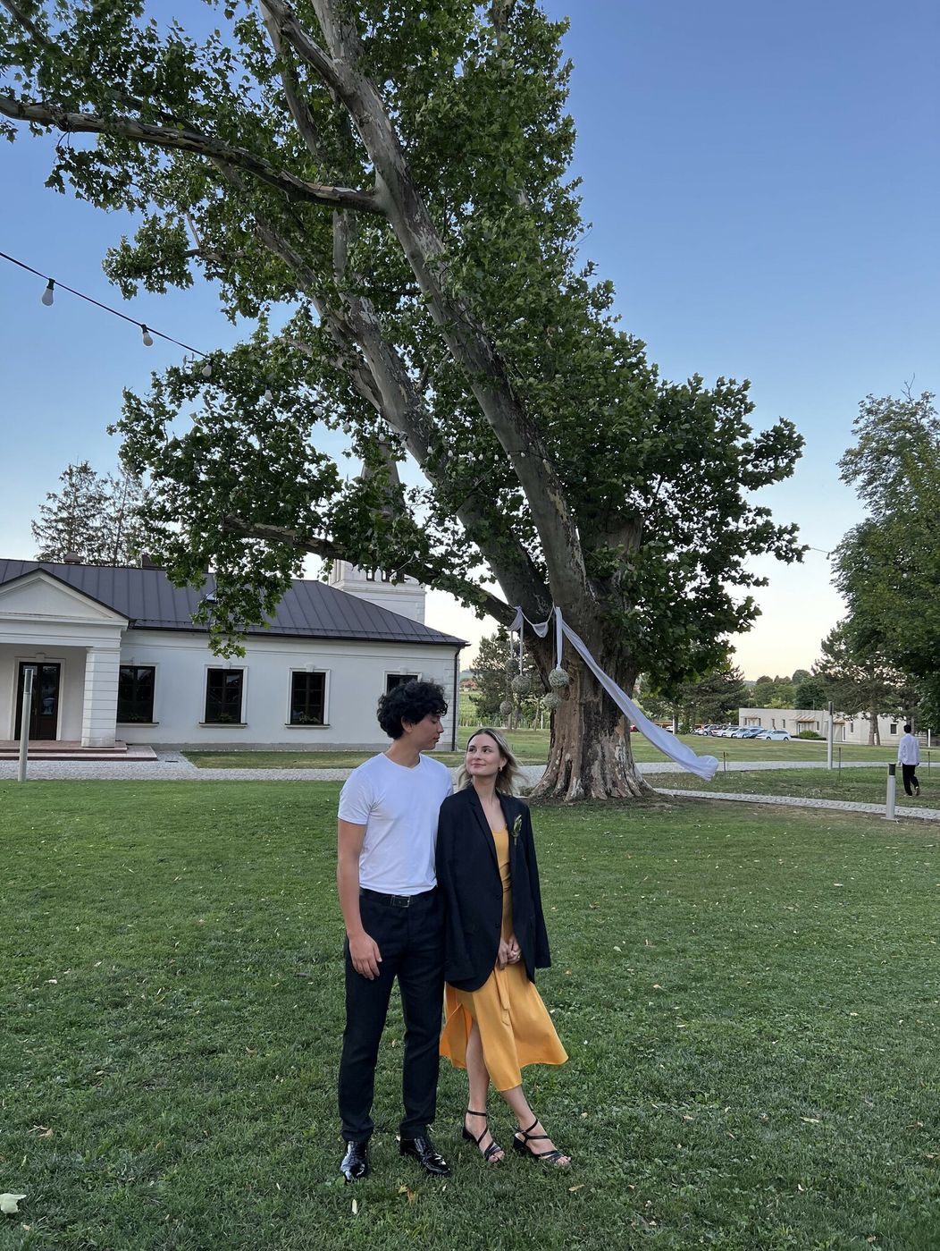 Giovanni Ricci, Martina Koniariková