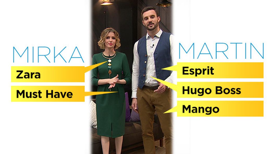 Mirka a Martin