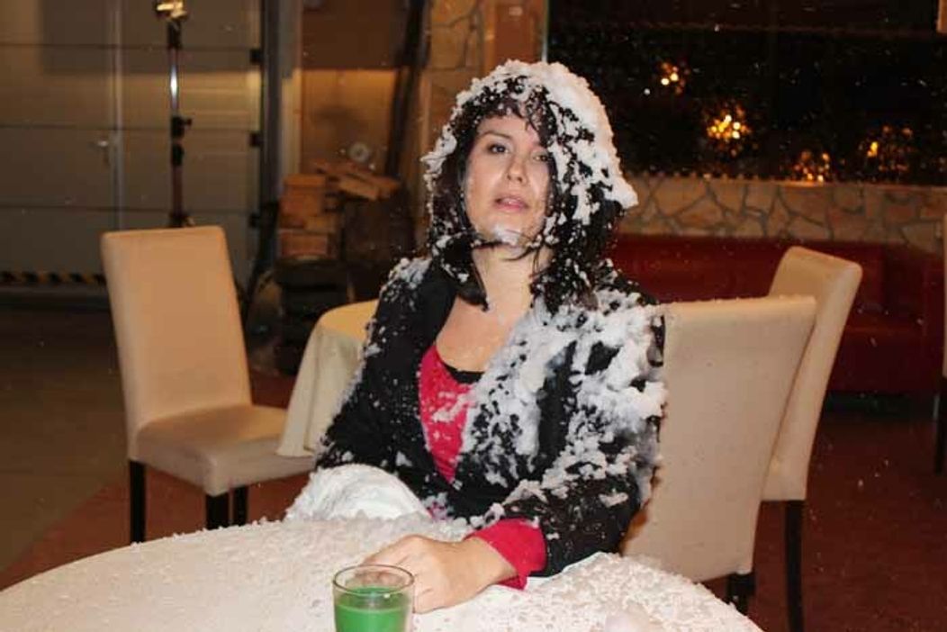 Kredenc, Petra Polnišová