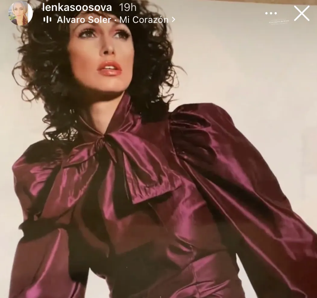Lenka Šóošová
