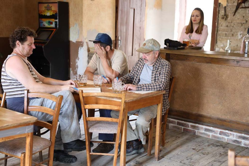 Krčma v Hornej Dolnej