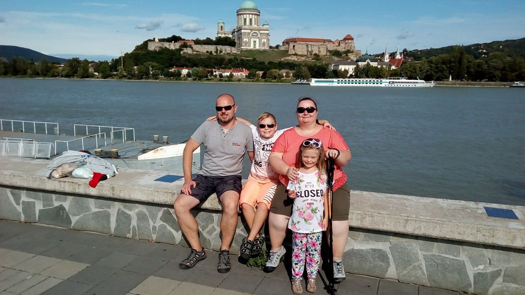 Lucie Maryšková so synom