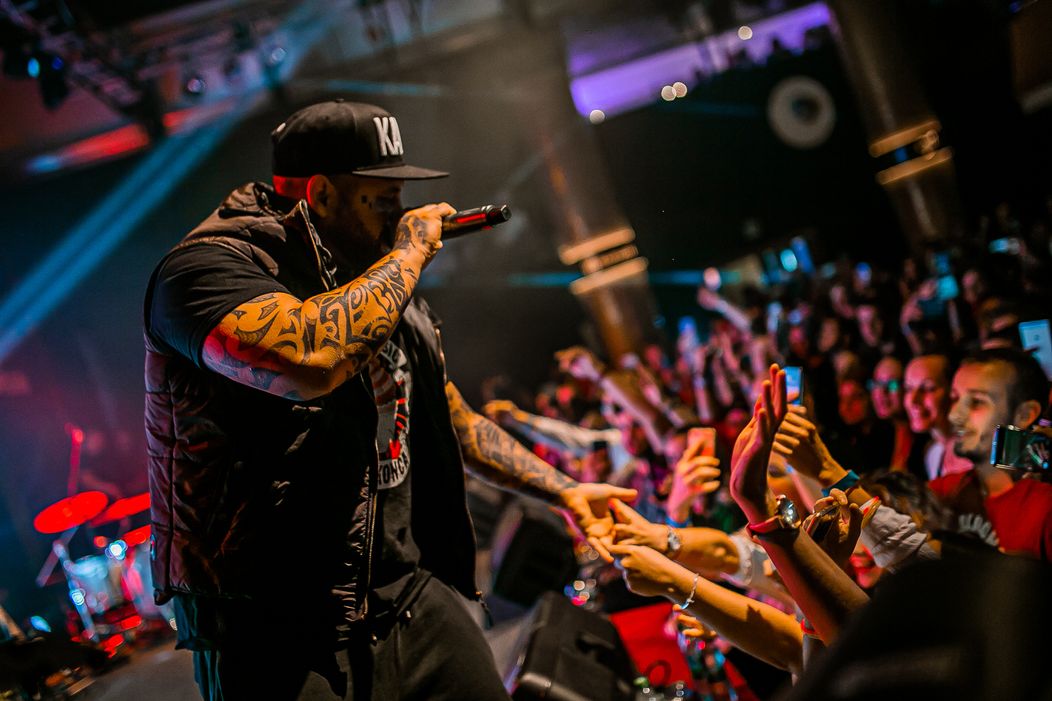 Tenistka Simona Halepová v 3. kole na Roland Garros.