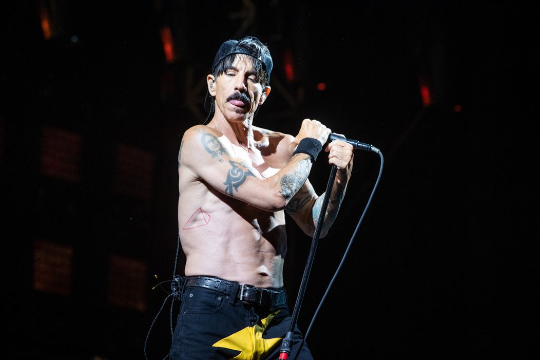 Red Hot Chili Peppers