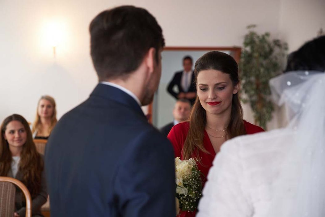 Svadba Nadi a Martina