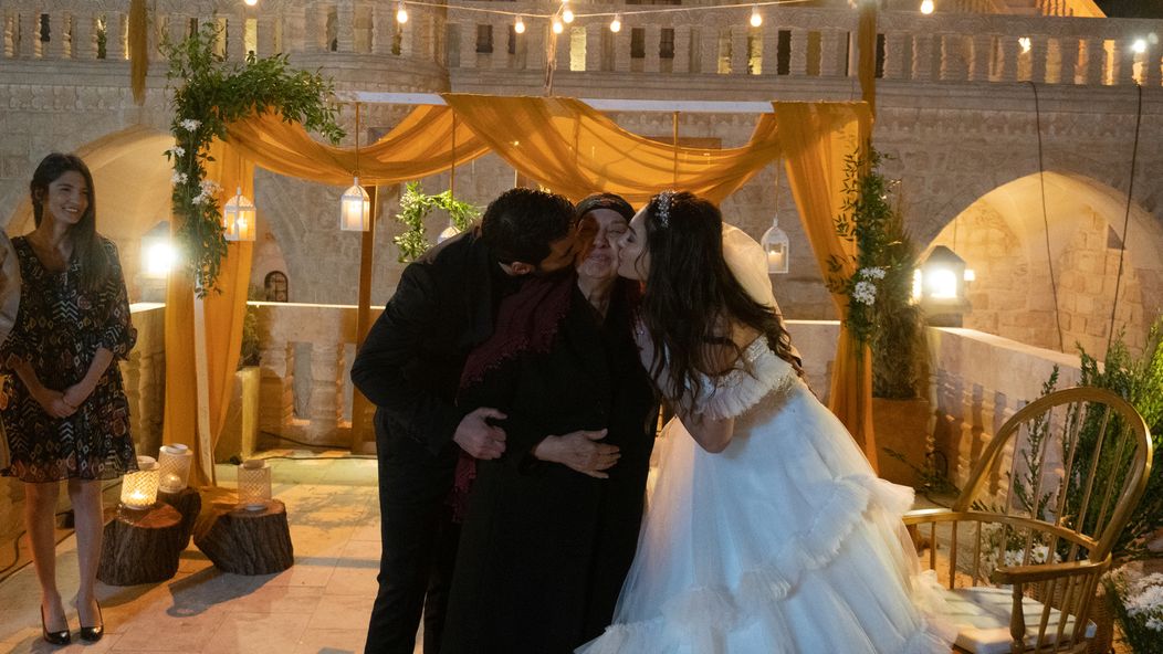 Spútaný motýľ - svadba Mirana a Reyyan