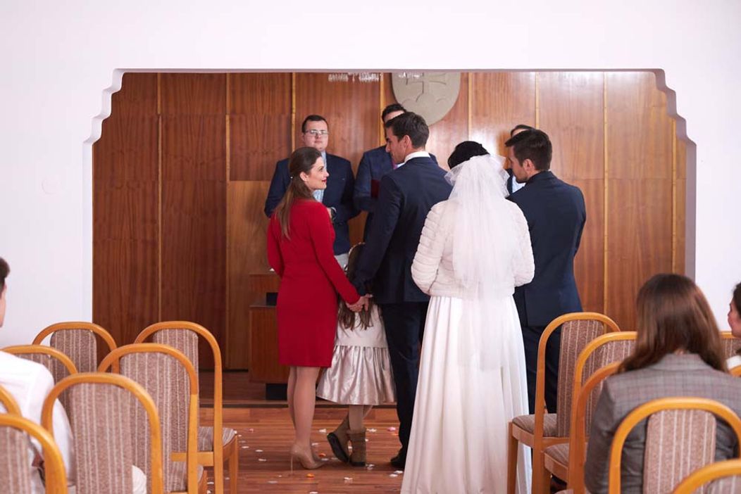 Svadba Nadi a Martina