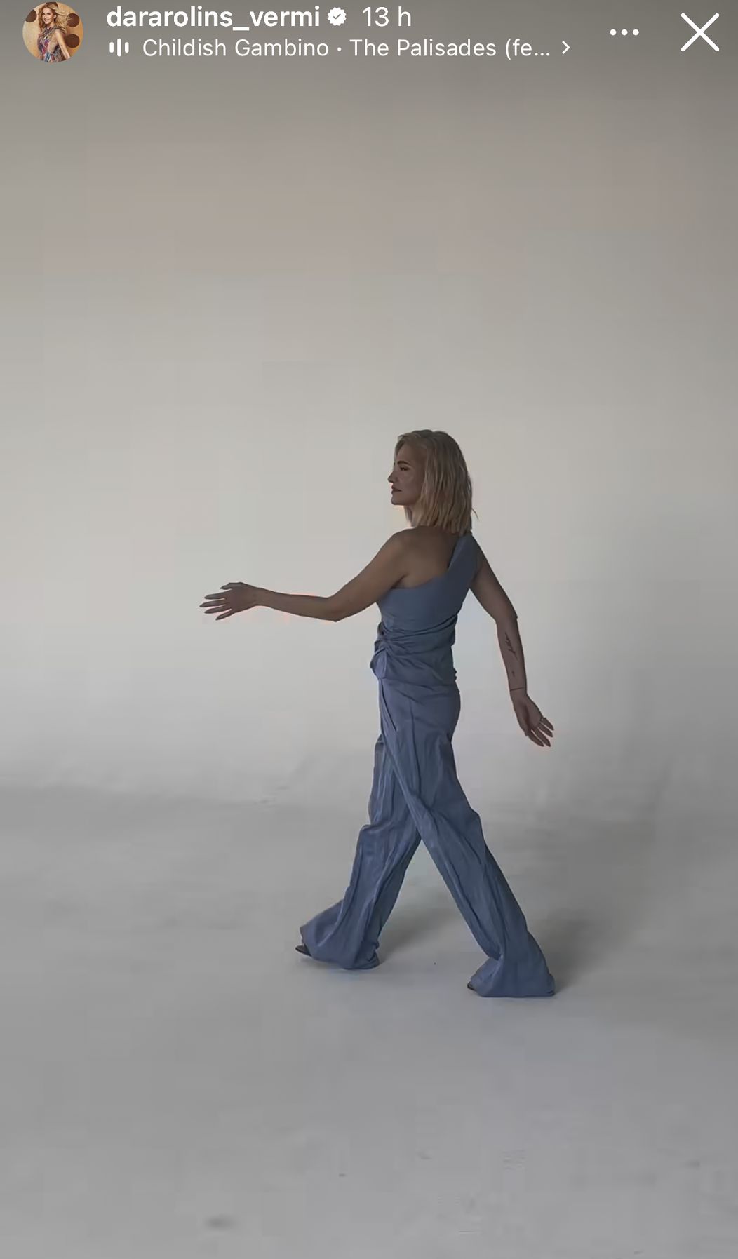 Dara Rolins na najnovších fotkách vyzerá úchvatne