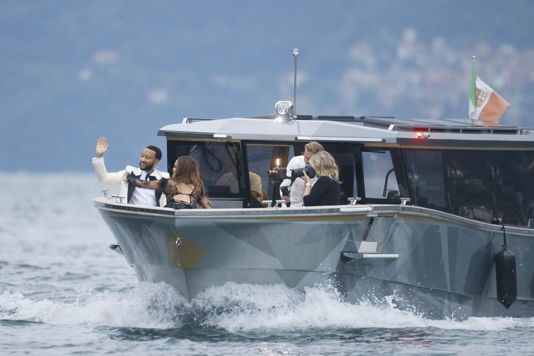 Chrissy Teigen a John Legend si obnovili sľuby