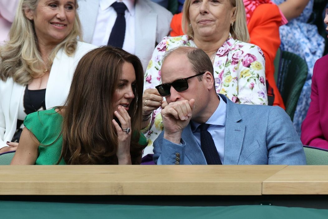 William a Kate si užili spoločný čas. 
