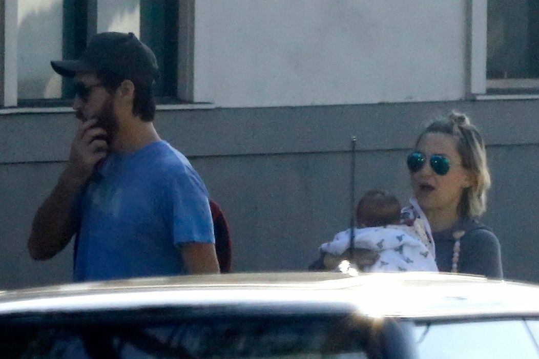 Kate Hudson s dcérkou