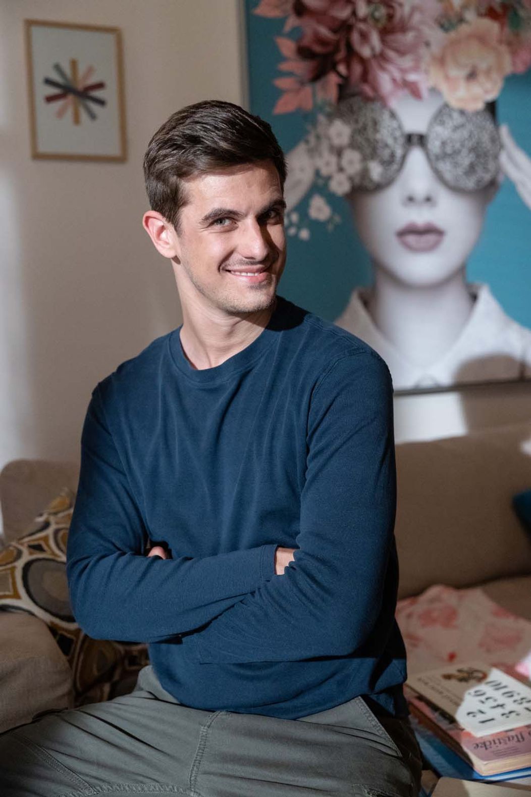 Karol Tóth v Mame na prenájom