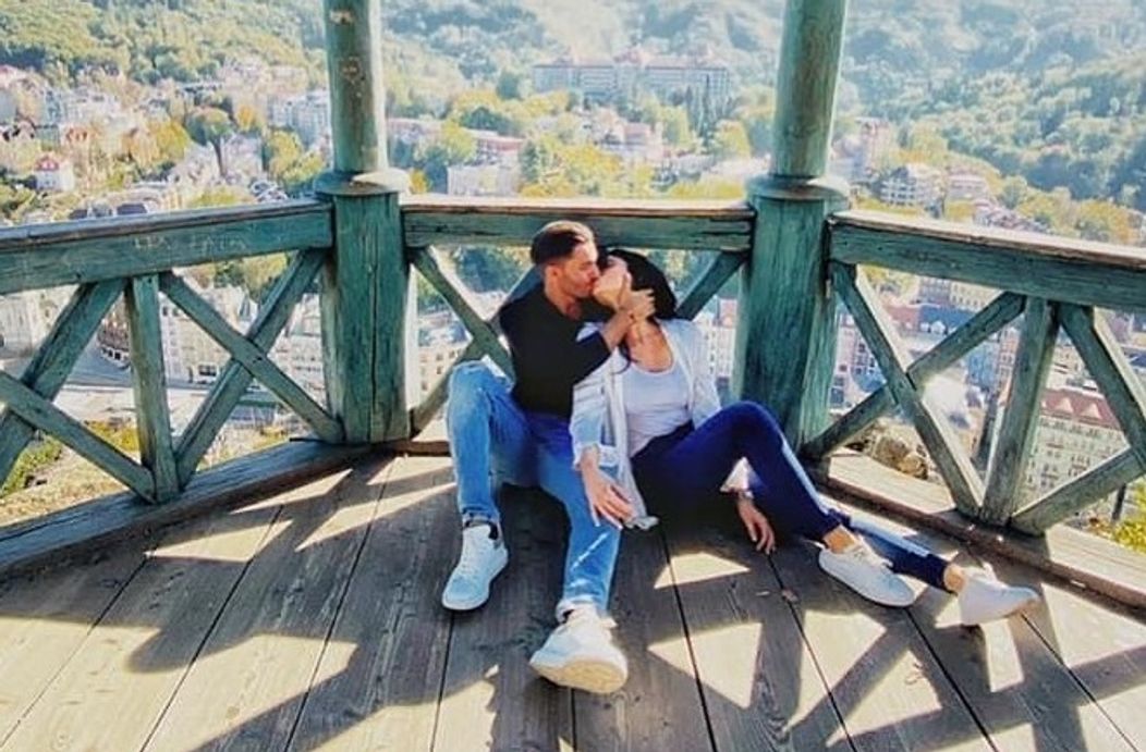 Petr a Juliana