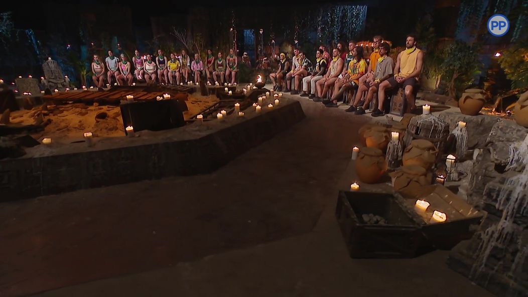 Survivor - 2. epizóda, s hrou sa lúči Denisa