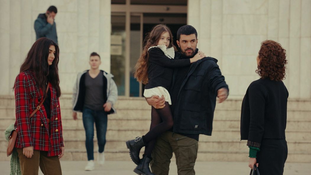 Veľvyslancova dcéra