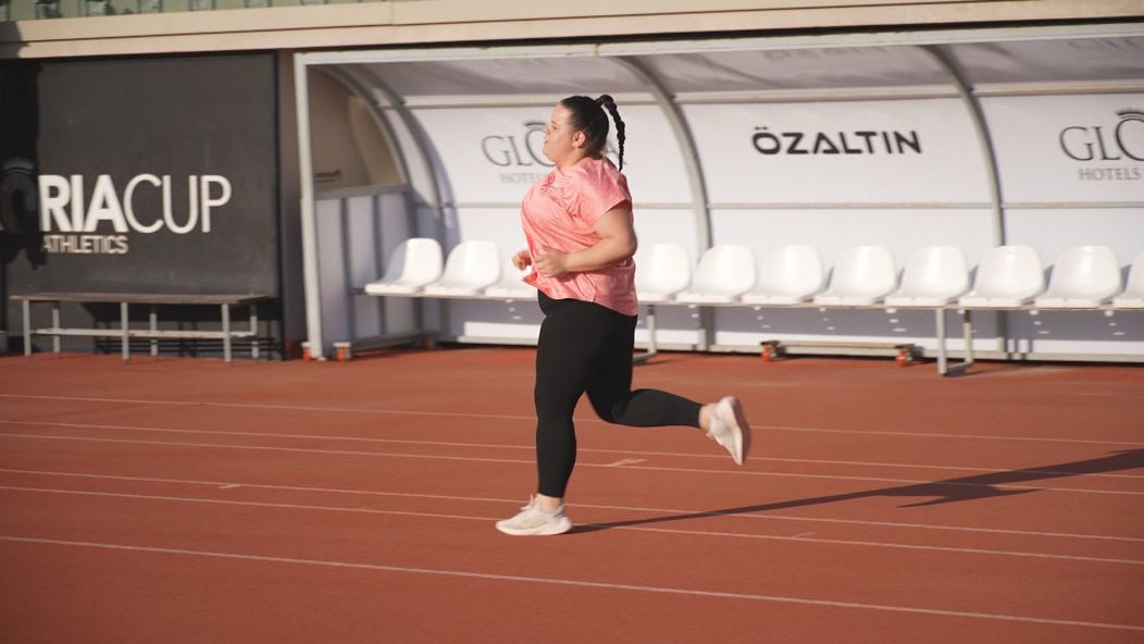 Vanesa Kupčová v Extrémnych premenách.