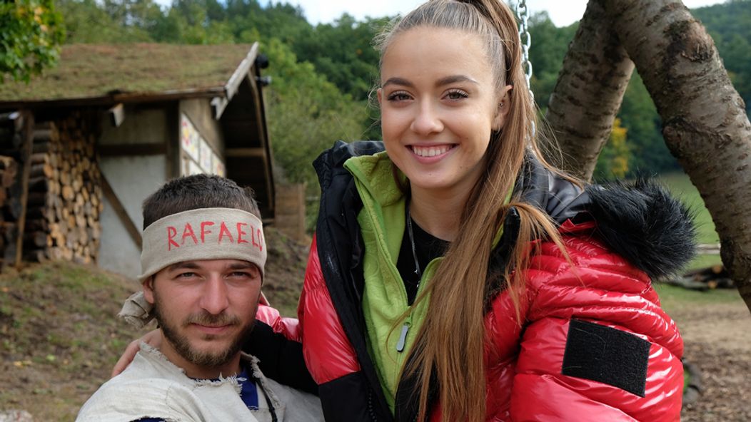 Miroslav Debnár a Natália Lopašovská