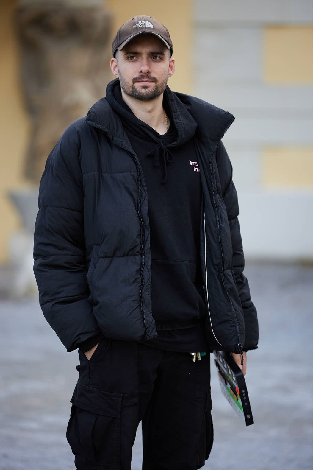 Klárin otec prišiel do Dunaja