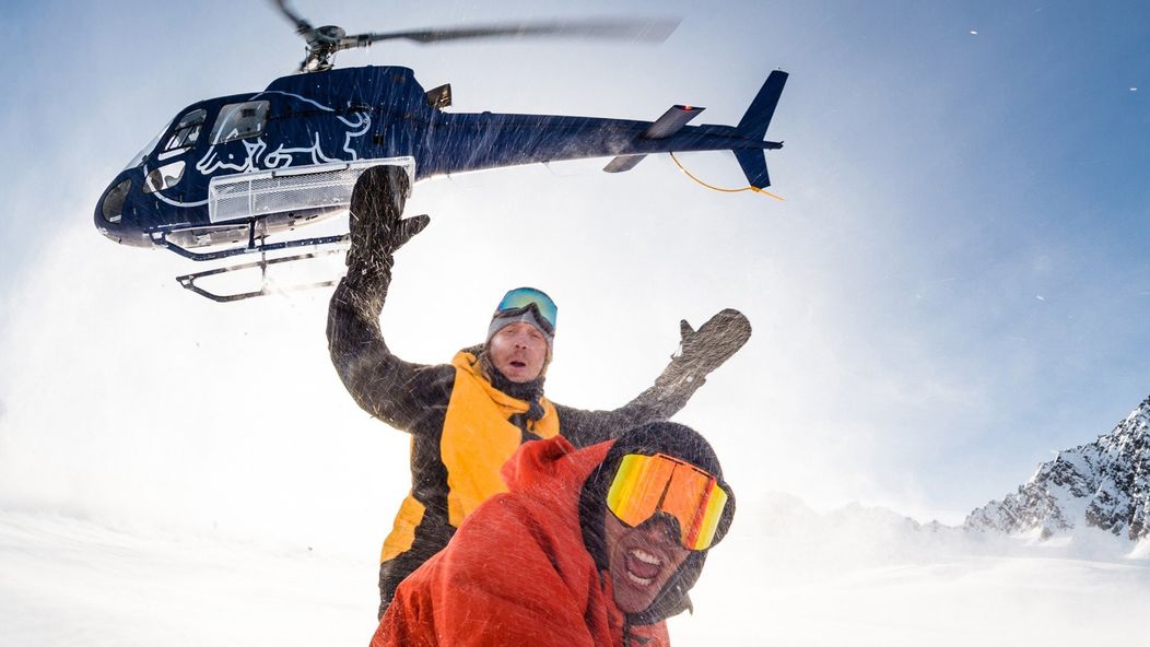 The Fourth Phase: Na hrane