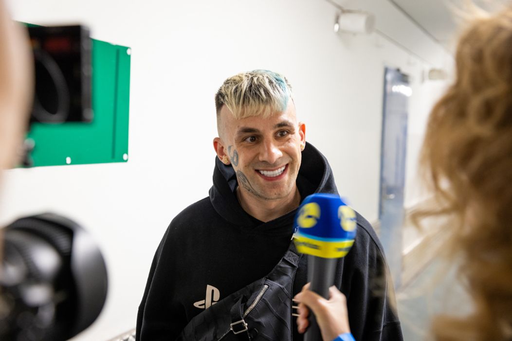 Koncert Kontrafaktu v O2 Aréne