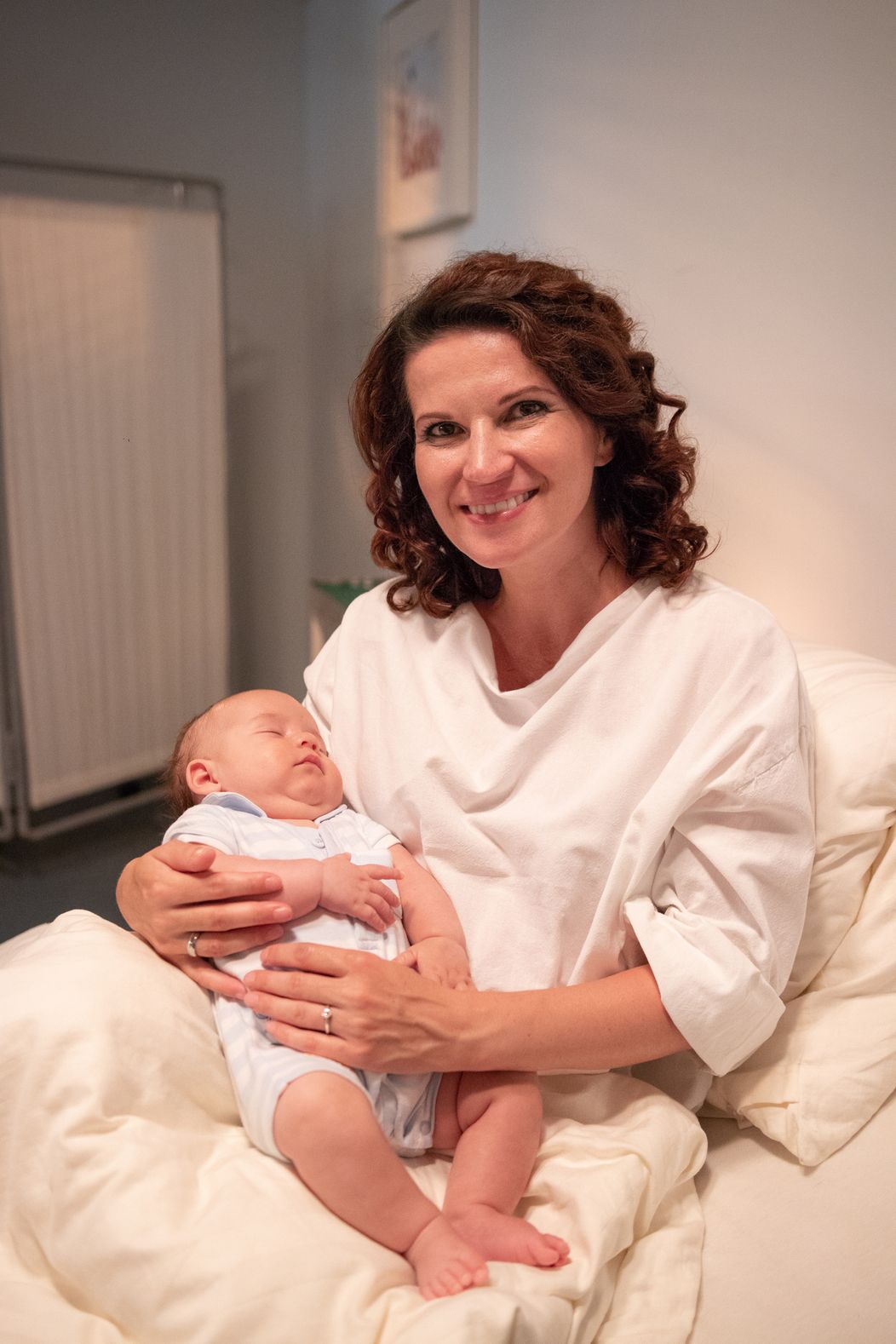 Susedia privítali nového člena rodiny